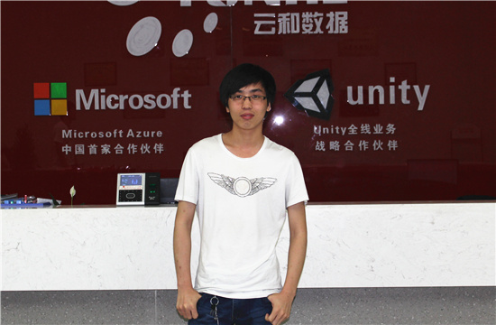UI設計學員介紹