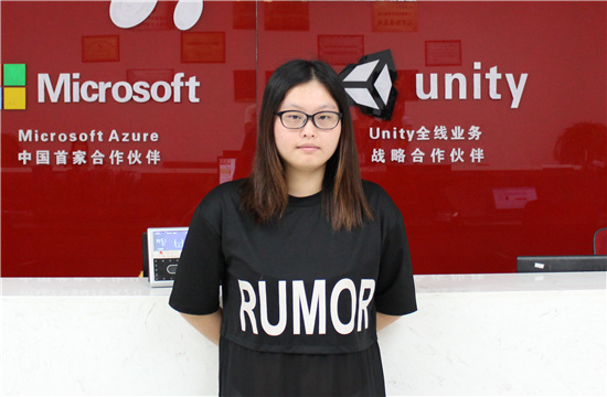 unity3d學習學員