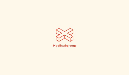 色彩豐富艷麗的logo平面設計圖片