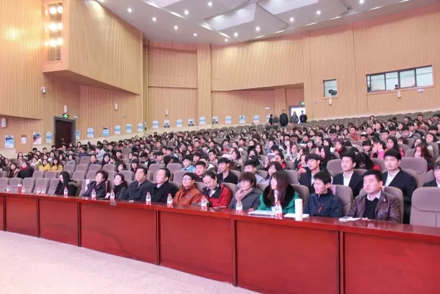 第三屆百度全國高校創新營銷大賽華中區決賽圓滿閉幕