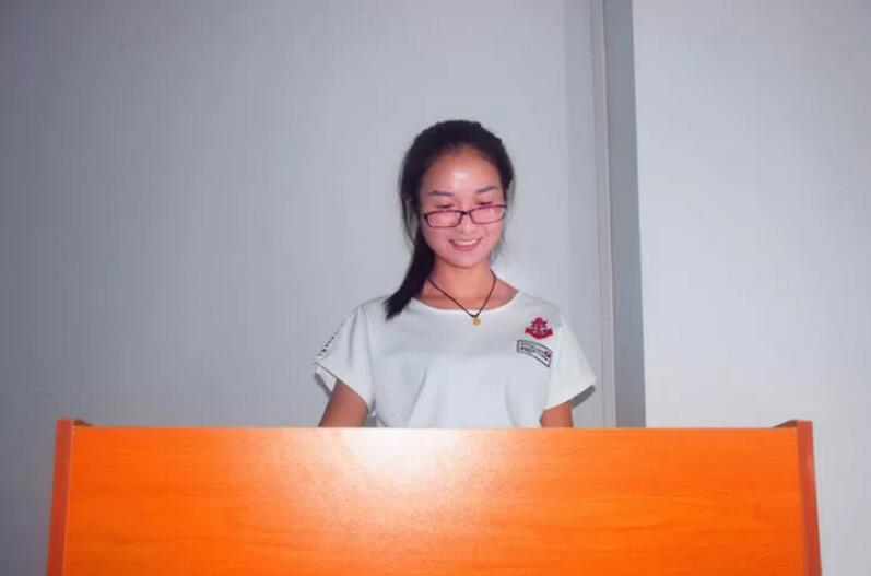 答辯學員