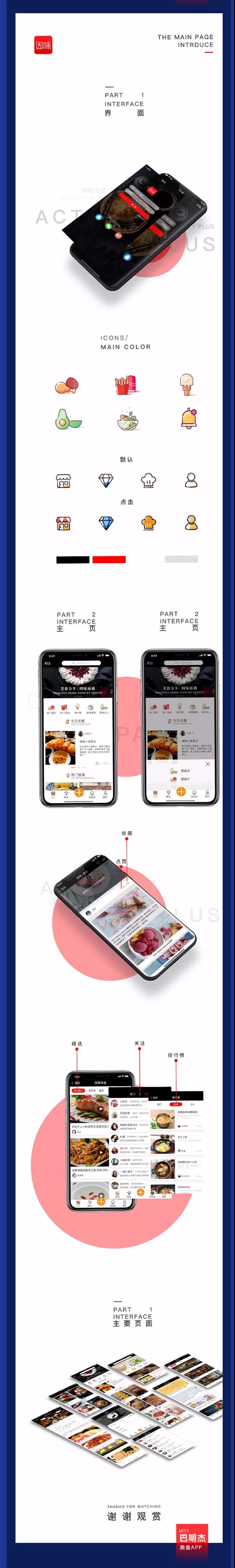 鄭州ui設計培訓哪家好？這家ui培訓班學員作品美呆了