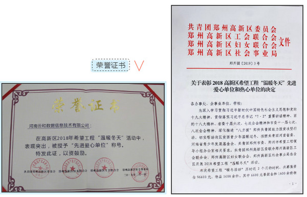 配圖5 領導們為云和數據榮譽證書.jpg