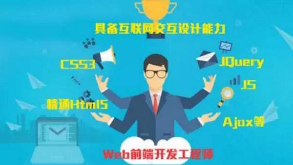 配圖1 如何成為不可取代的前端開發(fā).jpg
